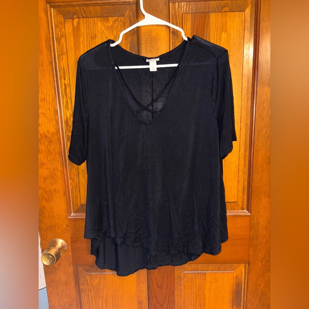 Mossimo Supply Co. shirt XXL black